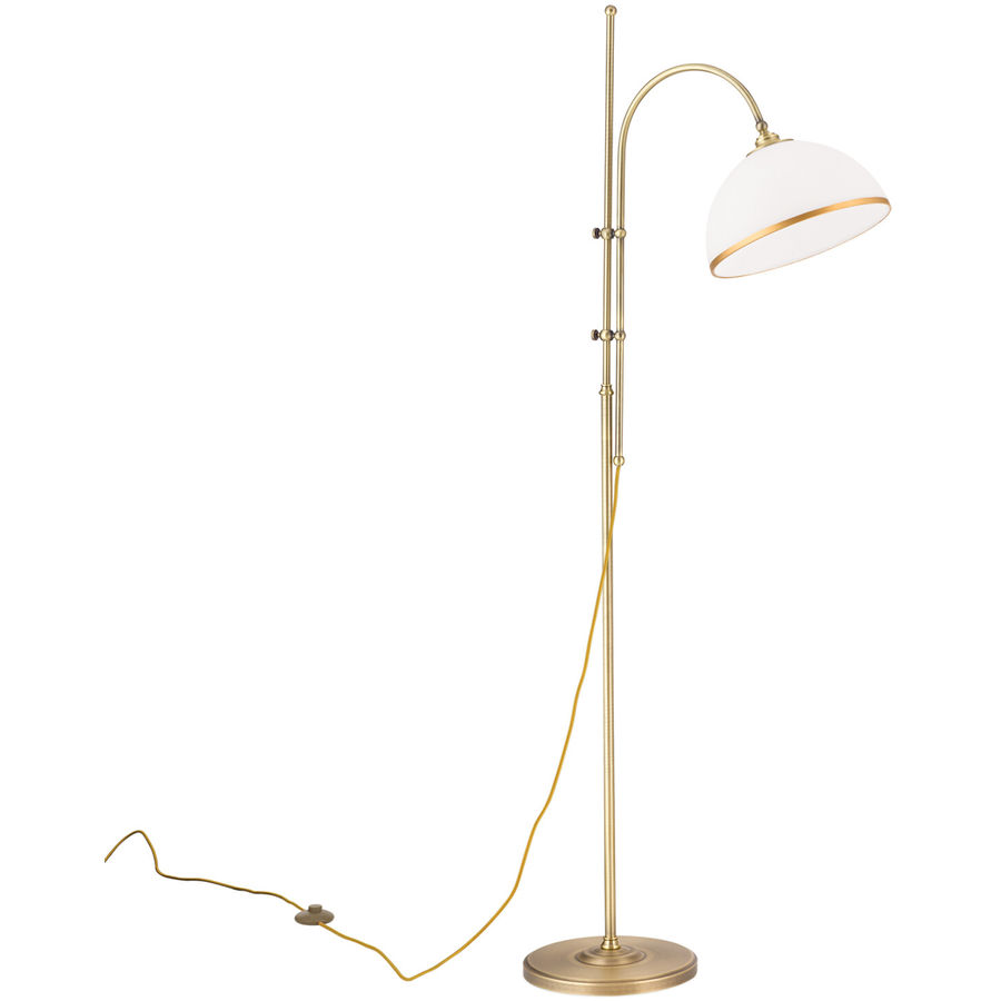 Stehlampe Old Lamp Stehlampe Old Lamp von LIVIQUE
