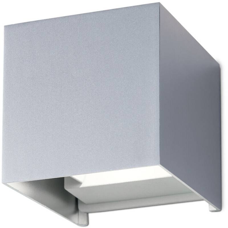 Wandlampe aussen Cube von LIVIQUE