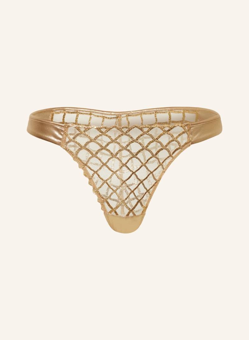 Livy String Carter gold von LIVY