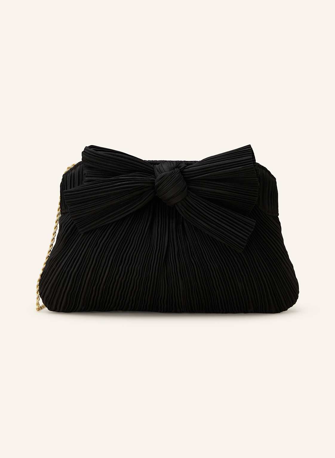 Loeffler Randall Clutch Rayne schwarz Loeffler Randall Clutch Rayne schwarz von LOEFFLER RANDALL