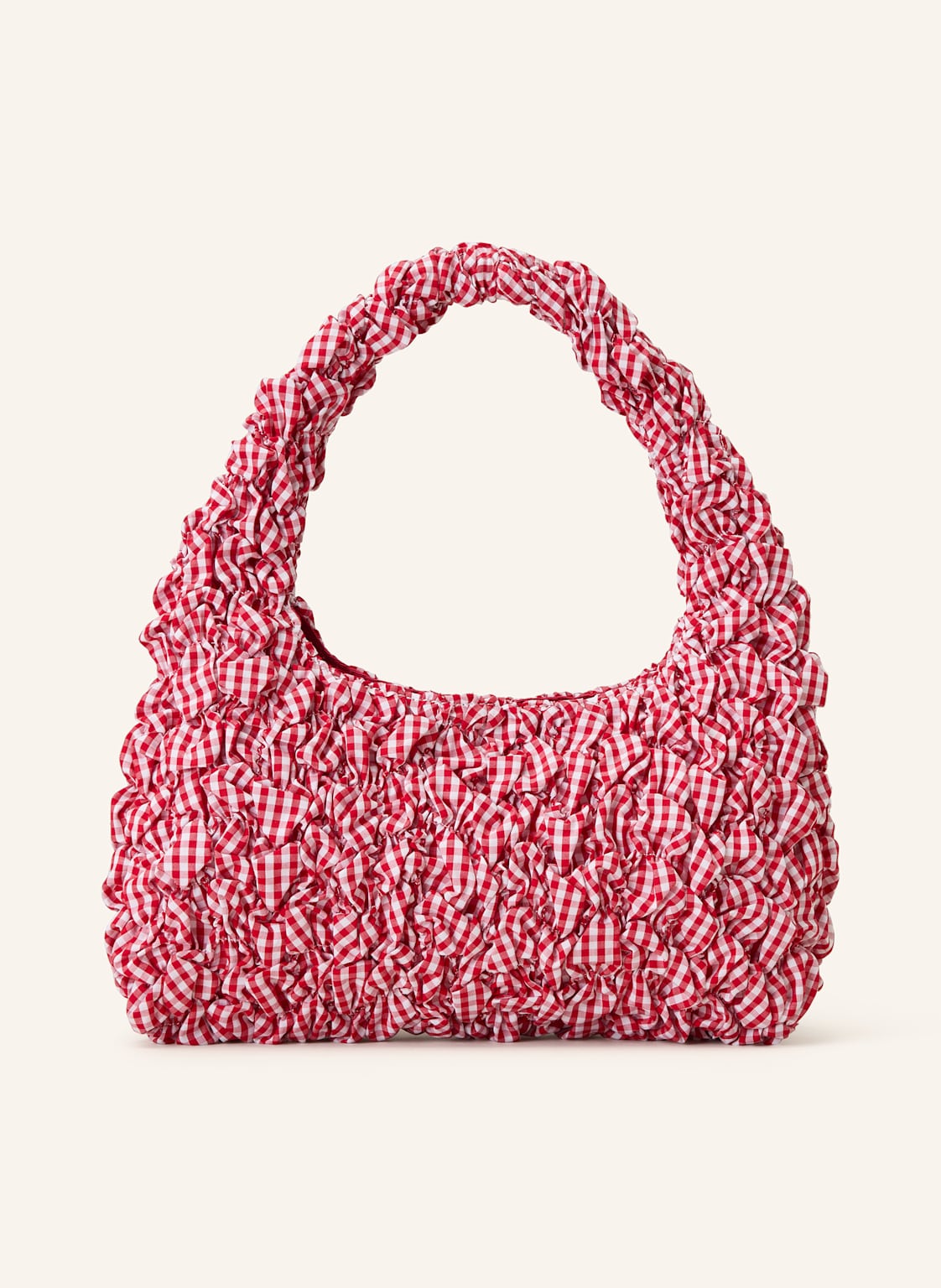 Loeffler Randall Schultertasche Syd Mini rot von LOEFFLER RANDALL