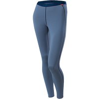 LÖFFLER Damen Funktionsunterhose Lang TRANSTEX® WARM petrol | 40 von Löffler