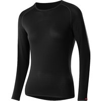 LÖFFLER Damen Langarmshirt Transtex Light schwarz | 42 von Löffler