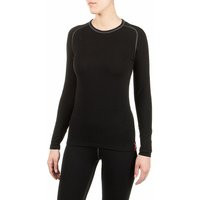 LÖFFLER Damen Ski-Unterziehshirt schwarz | 40 von Löffler