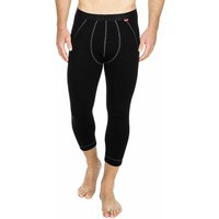 LÖFFLER Herren 3/4 Funktions-Unterhose schwarz | 54 von Löffler