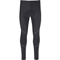 LÖFFLER Herren Radhose Evo Thermo schwarz | 50 von Löffler