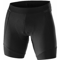 LÖFFLER Herren Rad Unterhose Light Hotbond®  schwarz | 48 von Löffler