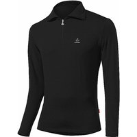 LÖFFLER Herren Ski-Funktionsshirt Transtex schwarz | 48 von Löffler