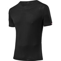 LÖFFLER Herren T-Shirt TRANSTEX® LIGHT schwarz | 50 von Löffler