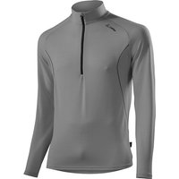 LÖFFLER Herren Unterzieher Transtex® Merino grau | 48 von Löffler