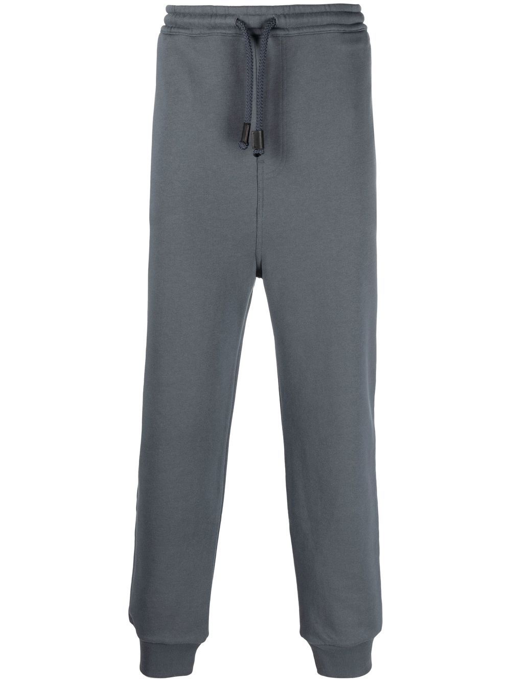 LOEWE embroidered-logo track pants - Blue von LOEWE