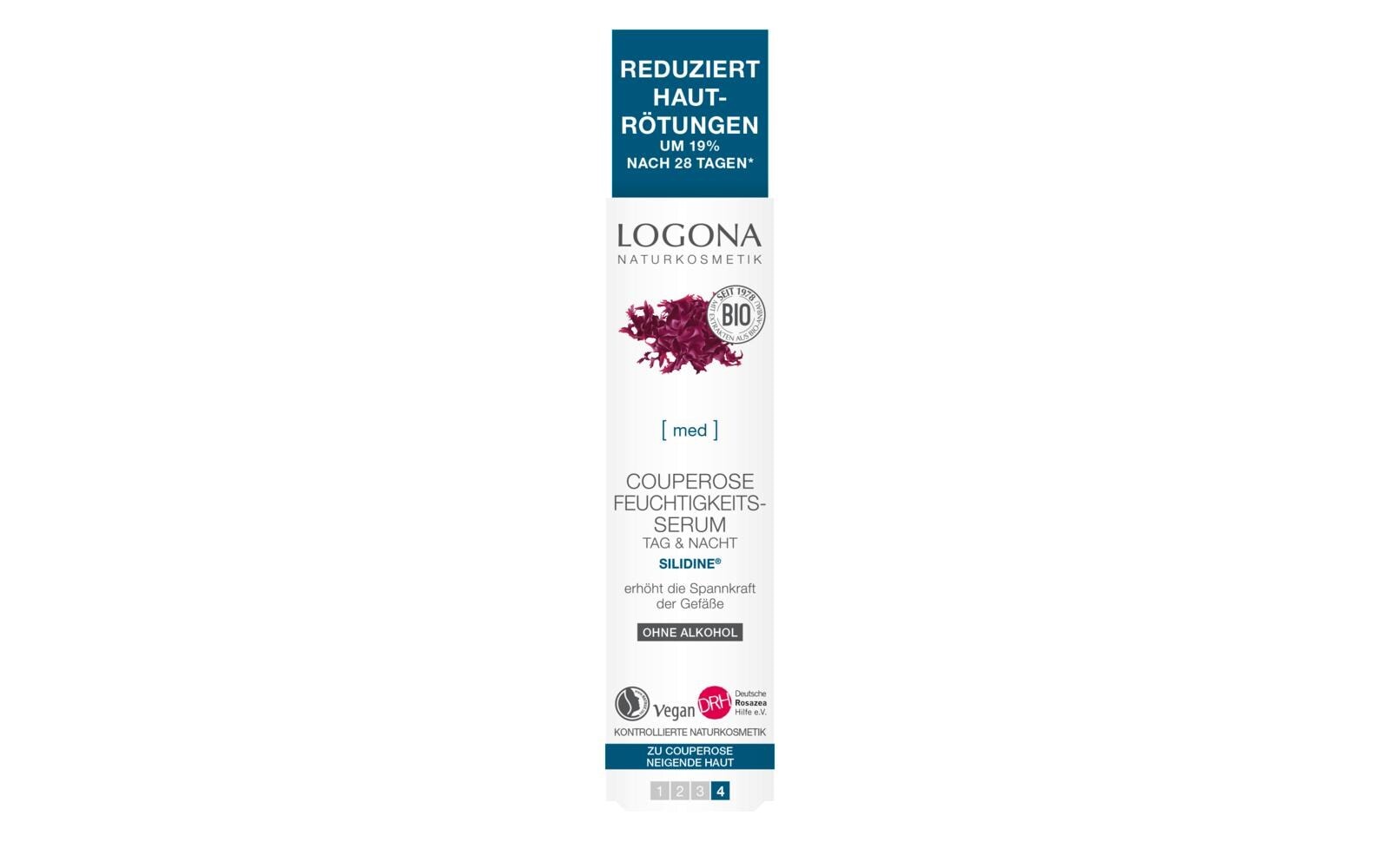 LOGONA Gesichtsserum »Couperose 30 ml« von LOGONA