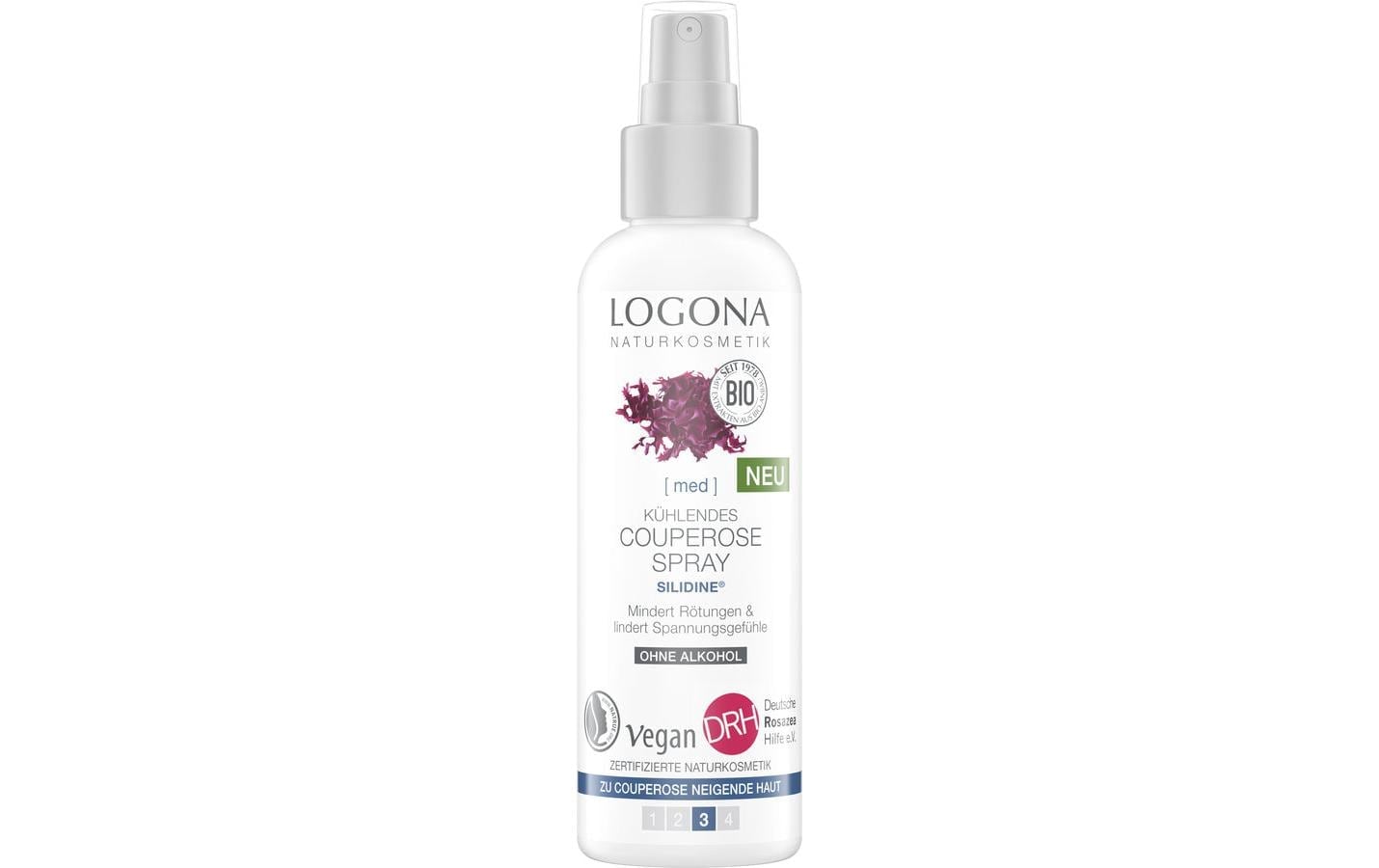 LOGONA Gesichtsspray »Couperose« von LOGONA