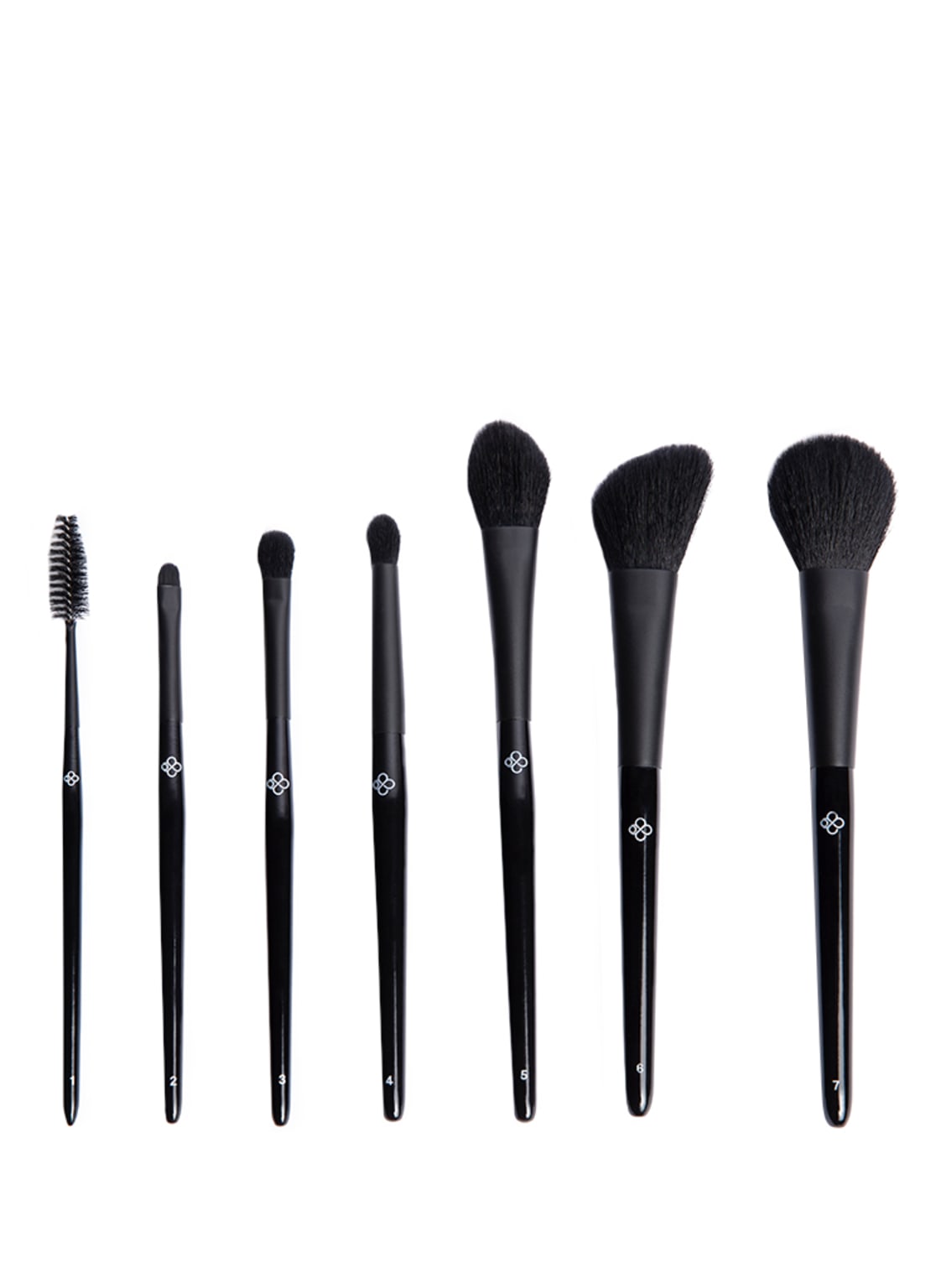 Loni Baur The Brush Edition Pinsel-Set von LONI BAUR