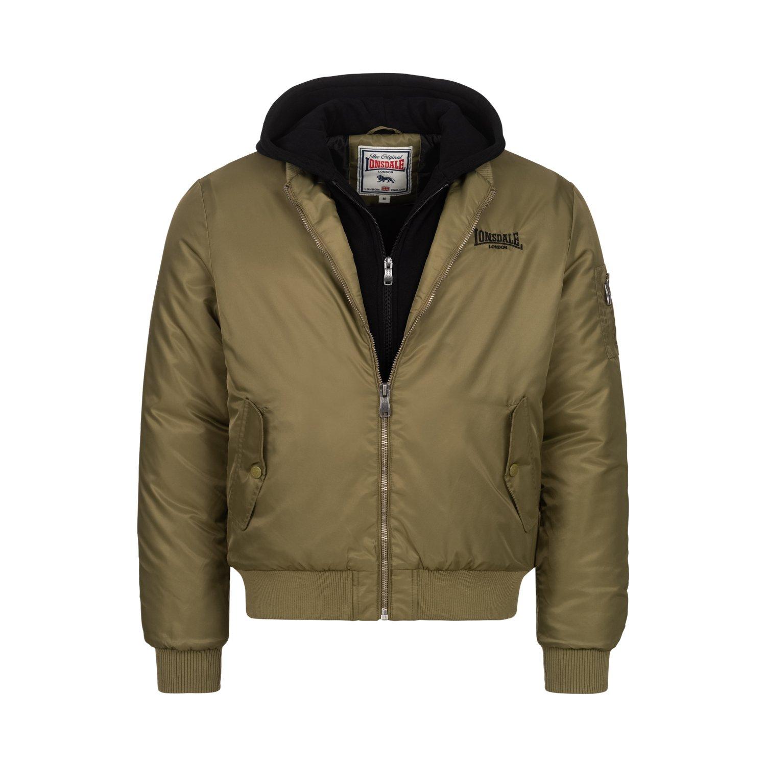 Daunenjacke Ballindean Herren  M von LONSDALE