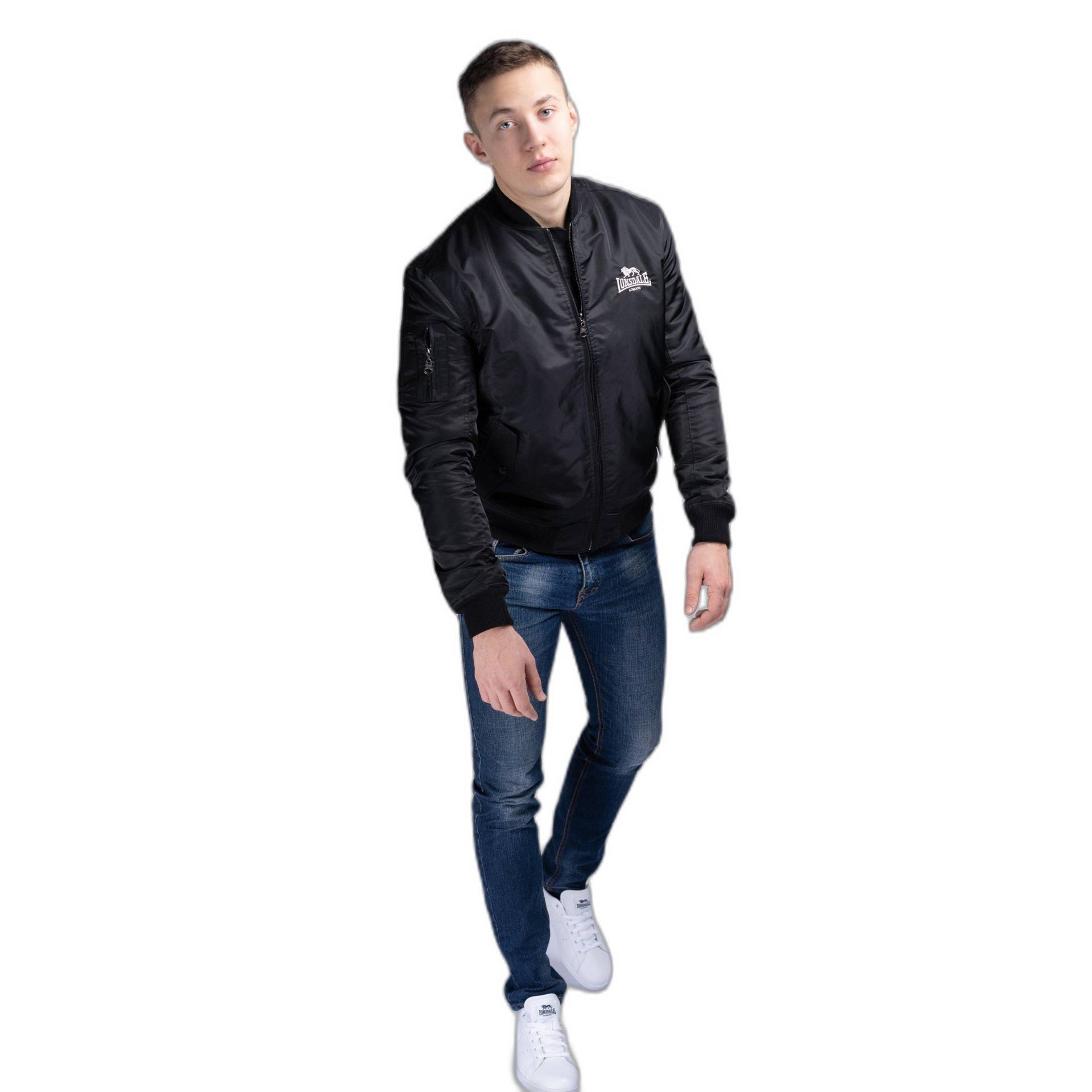 Daunenjacke Tern Hill Herren  XXL von LONSDALE