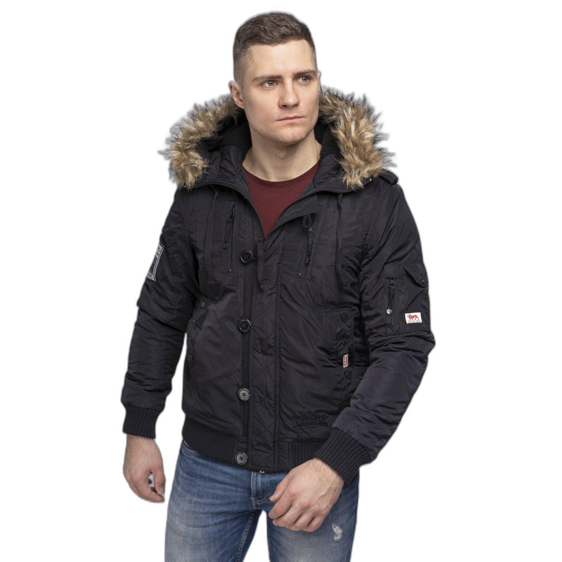 Winter Daunenjacke Jarreth Herren  M von LONSDALE