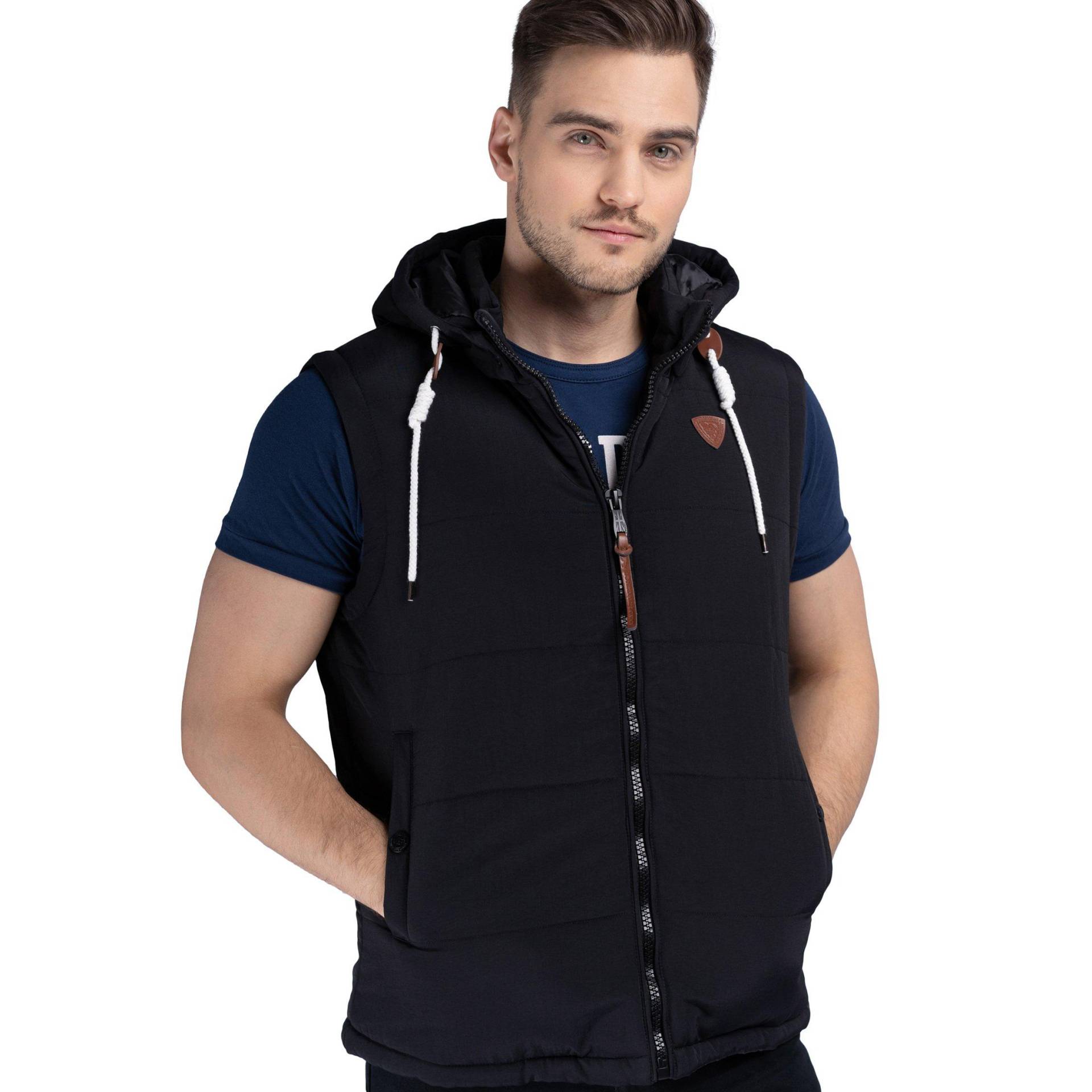 Winter Daunenjacke Polmear Herren  L von LONSDALE