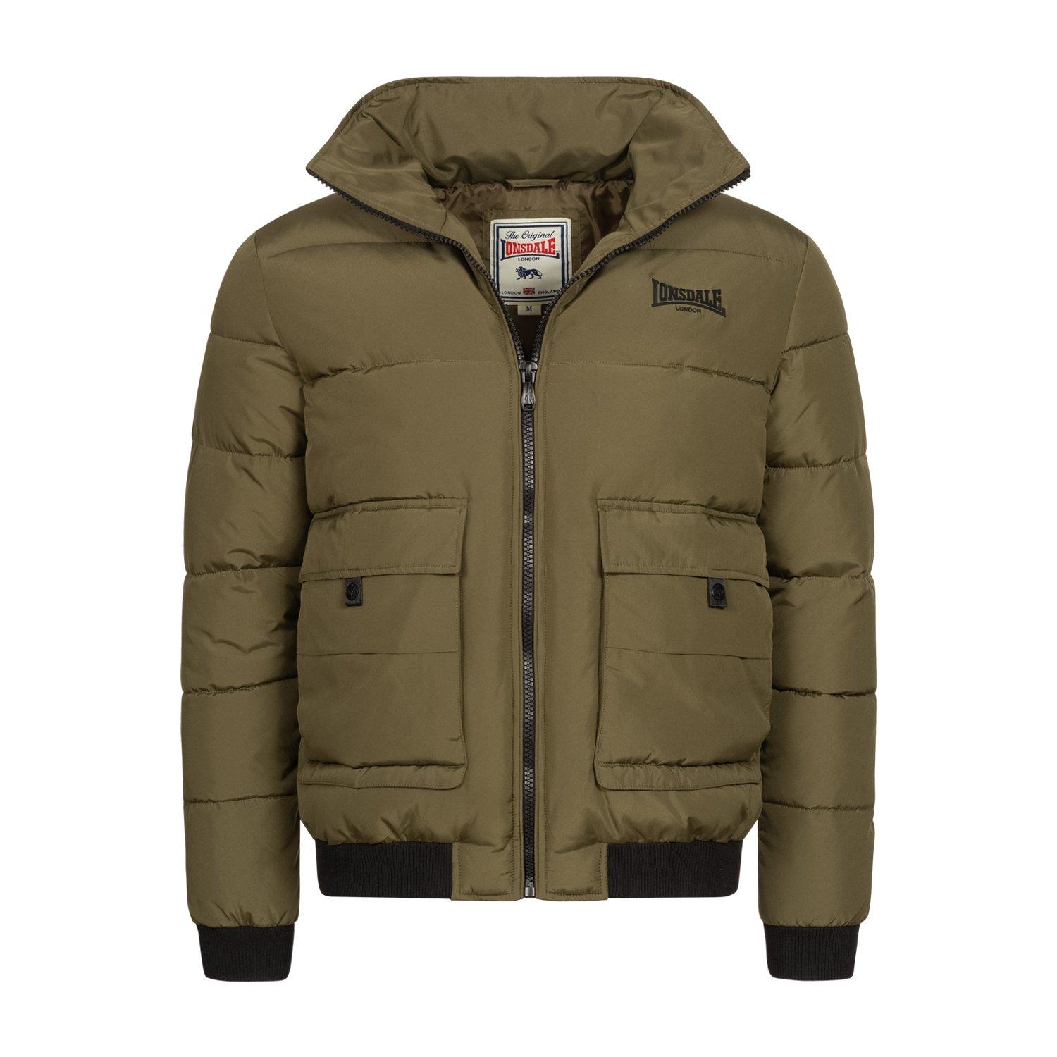 Winter Daunenjacke Tayport Herren  L von LONSDALE