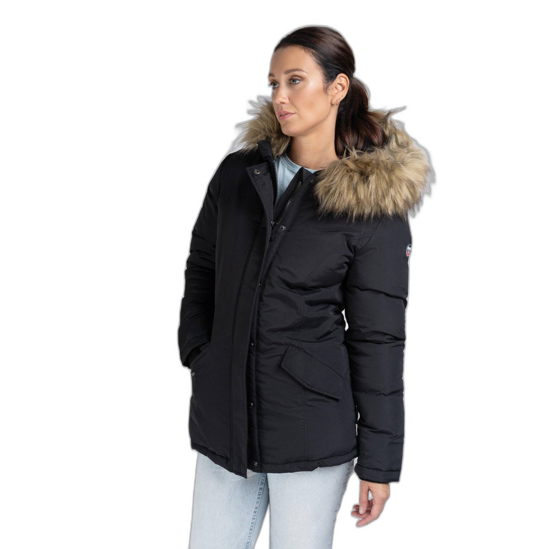 Winterdaunenjacke Kimmeridge Damen  L von LONSDALE