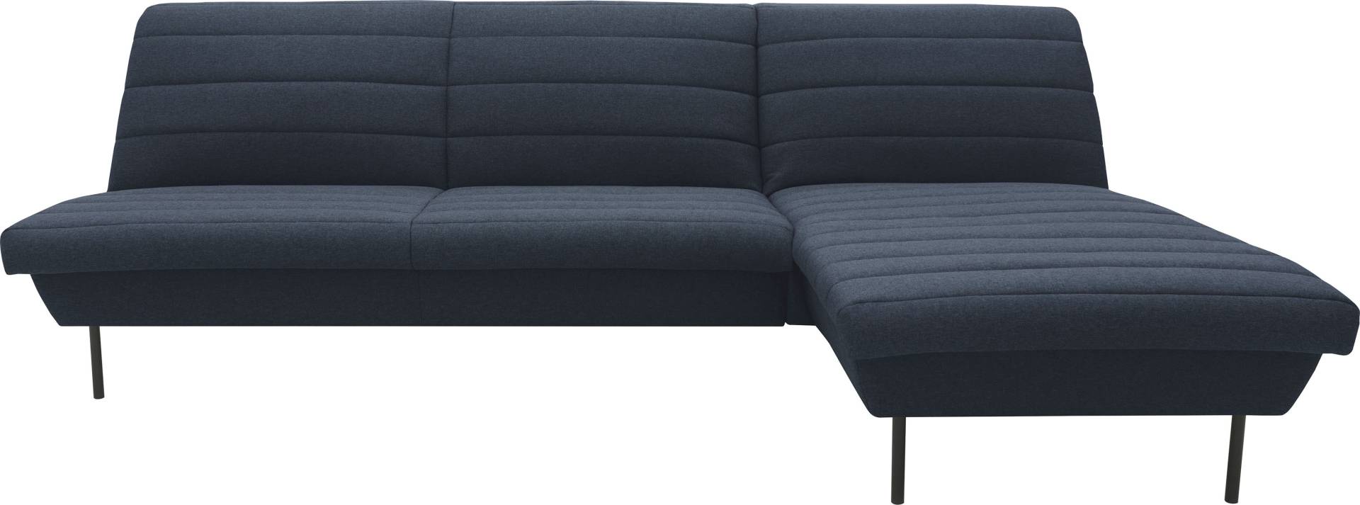 LOOKS by Wolfgang Joop Ecksofa »LOOKS IX L-Form«, Quersteppung, ohne Armlehnen LOOKS by Wolfgang Joop Ecksofa »LOOKS IX L-Form«, Quersteppung, ohne Armlehnen von LOOKS BY WOLFGANG JOOP
