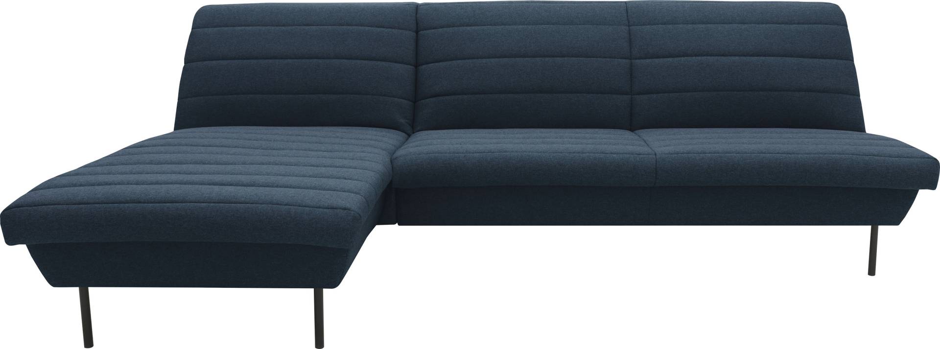 LOOKS by Wolfgang Joop Ecksofa »LOOKS IX L-Form«, Quersteppung, ohne Armlehnen LOOKS by Wolfgang Joop Ecksofa »LOOKS IX L-Form«, Quersteppung, ohne Armlehnen von LOOKS BY WOLFGANG JOOP