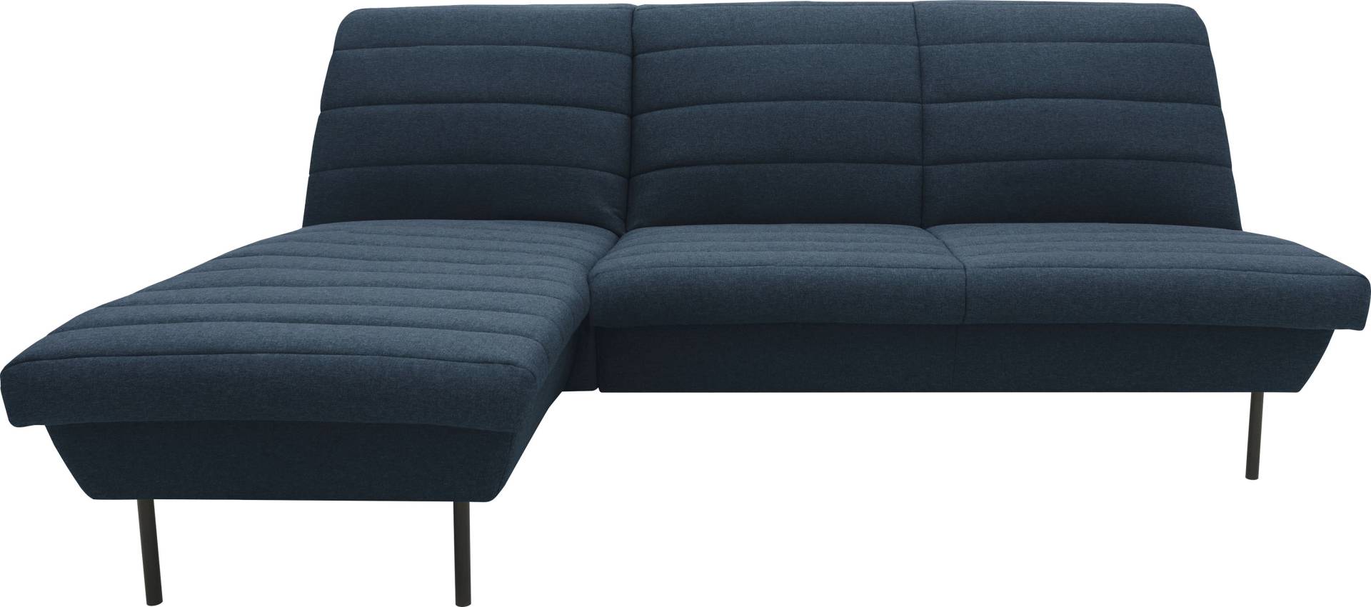 LOOKS by Wolfgang Joop Ecksofa »LOOKS IX L-Form«, Quersteppung, ohne Armlehnen LOOKS by Wolfgang Joop Ecksofa »LOOKS IX L-Form«, Quersteppung, ohne Armlehnen von LOOKS BY WOLFGANG JOOP