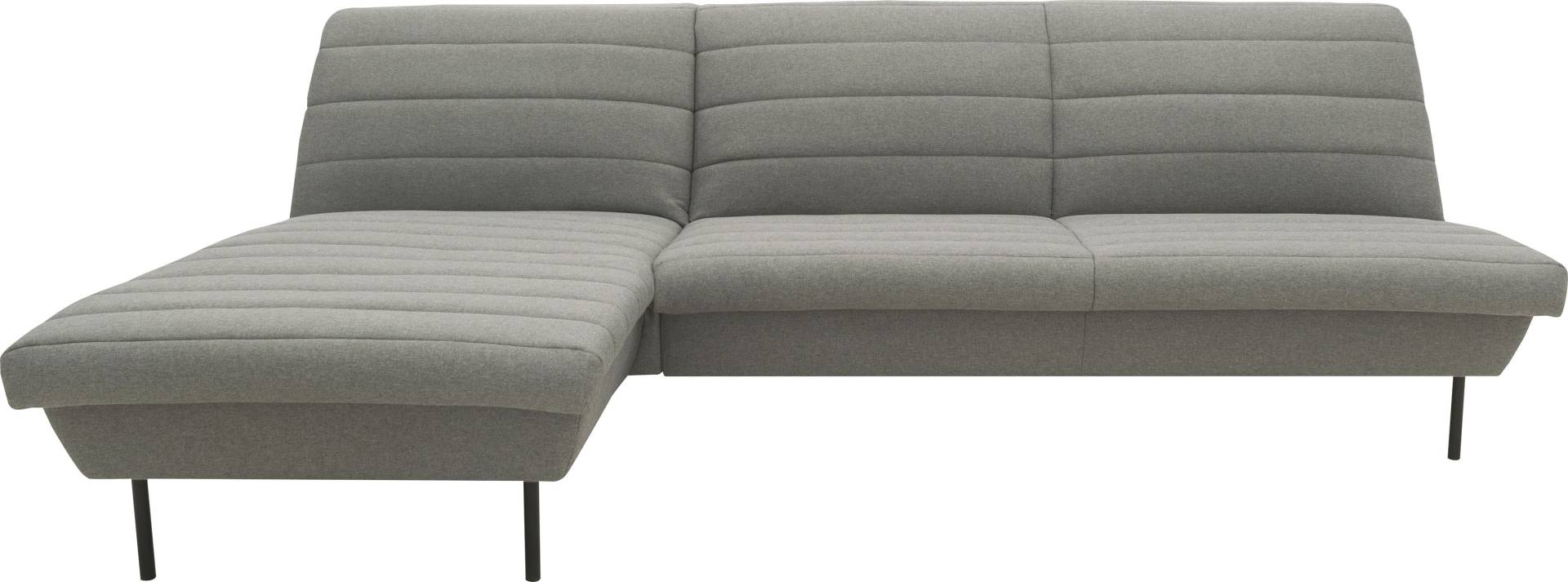 LOOKS by Wolfgang Joop Ecksofa »LOOKS IX L-Form«, Quersteppung, ohne Armlehnen LOOKS by Wolfgang Joop Ecksofa »LOOKS IX L-Form«, Quersteppung, ohne Armlehnen von LOOKS BY WOLFGANG JOOP