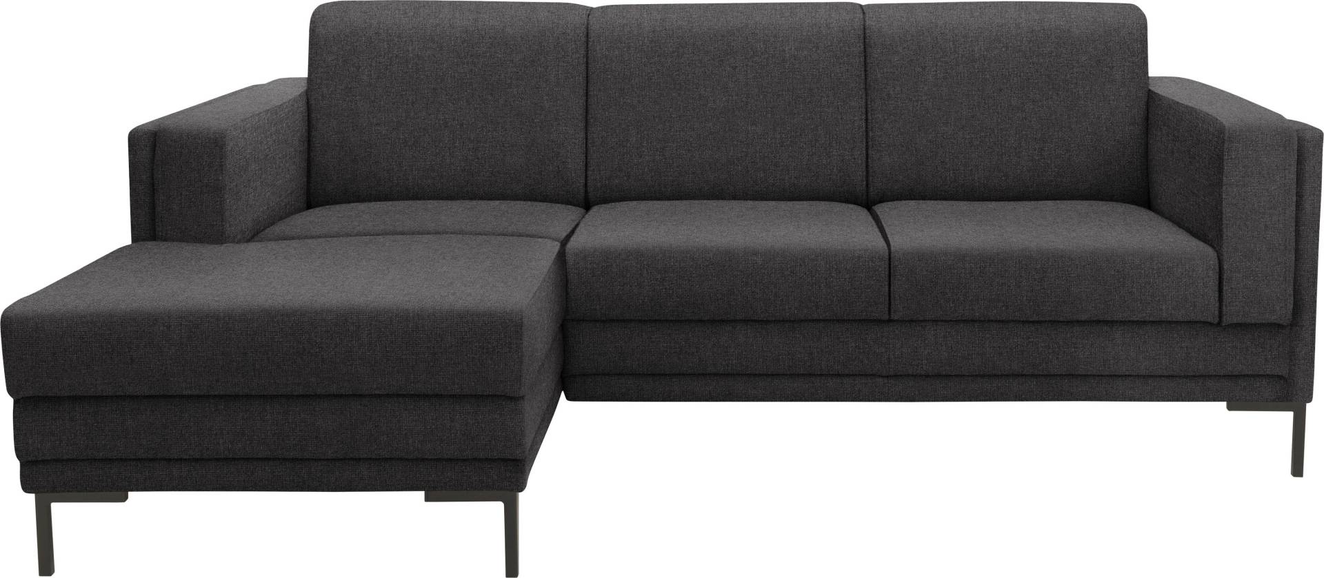 LOOKS by Wolfgang Joop Ecksofa »LOOKS VII L-Form«, klare Linien, edles Design LOOKS by Wolfgang Joop Ecksofa »LOOKS VII L-Form«, klare Linien, edles Design von LOOKS BY WOLFGANG JOOP