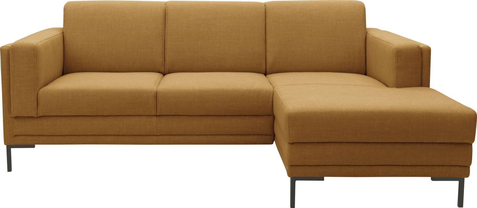 LOOKS by Wolfgang Joop Ecksofa »LOOKS VII L-Form«, klare Linien, edles Design LOOKS by Wolfgang Joop Ecksofa »LOOKS VII L-Form«, klare Linien, edles Design von LOOKS BY WOLFGANG JOOP