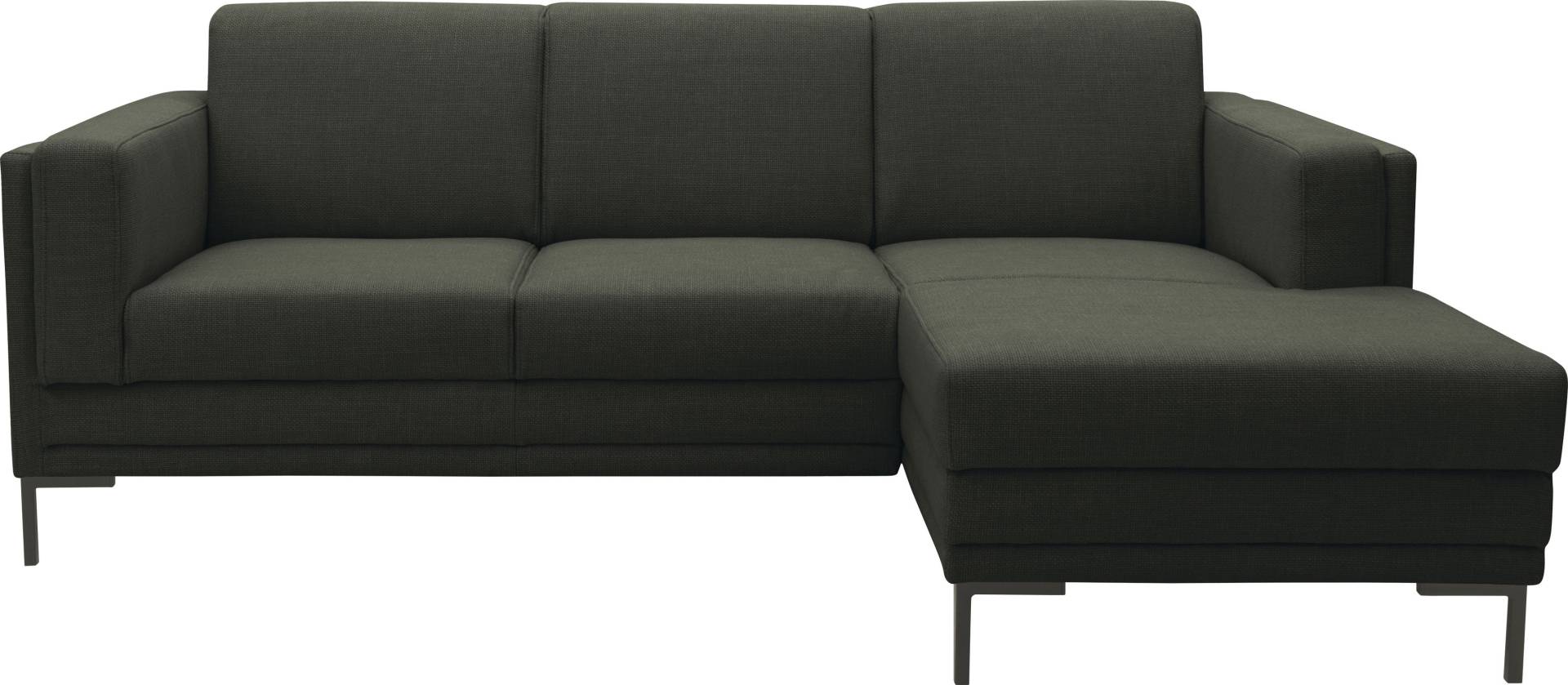 LOOKS by Wolfgang Joop Ecksofa »LOOKS VII L-Form«, klare Linien, edles Design LOOKS by Wolfgang Joop Ecksofa »LOOKS VII L-Form«, klare Linien, edles Design von LOOKS BY WOLFGANG JOOP