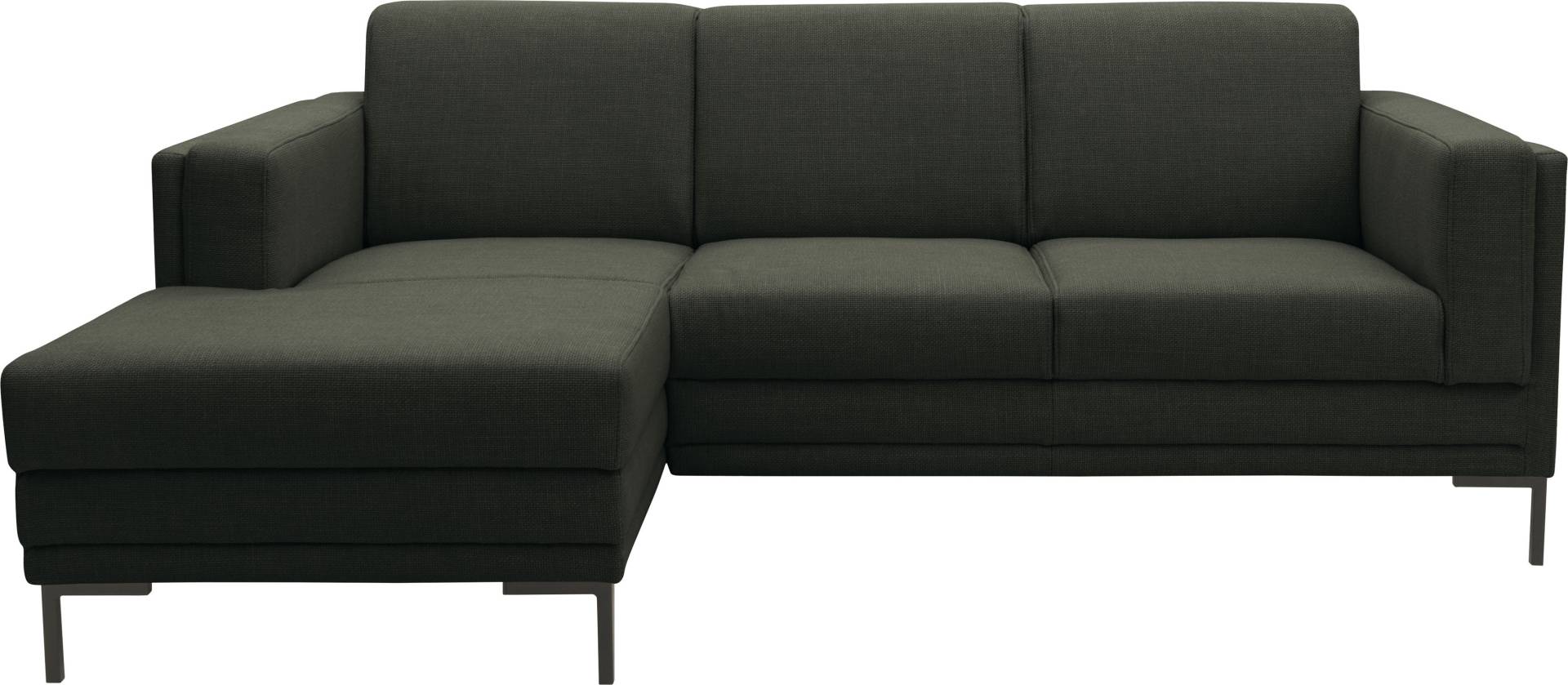 LOOKS by Wolfgang Joop Ecksofa »LOOKS VII L-Form«, klare Linien, edles Design LOOKS by Wolfgang Joop Ecksofa »LOOKS VII L-Form«, klare Linien, edles Design von LOOKS BY WOLFGANG JOOP