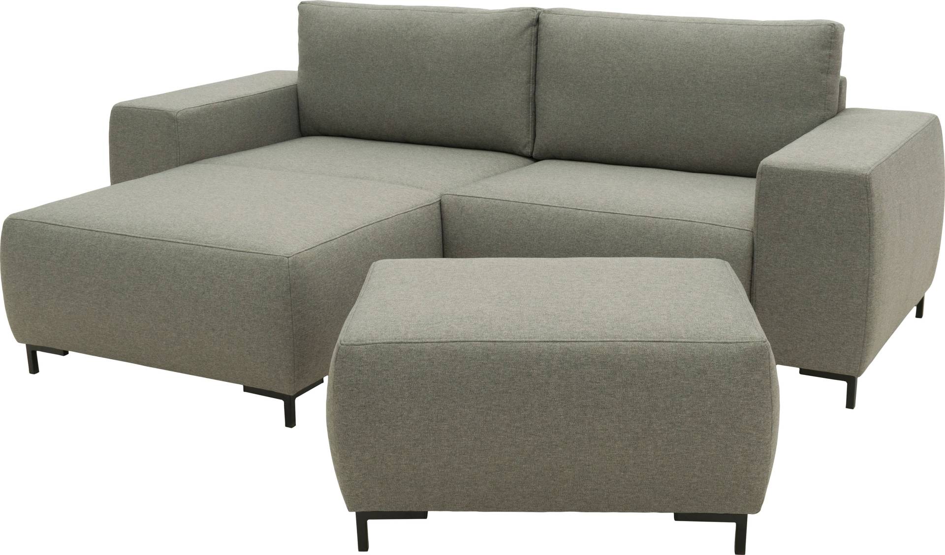 LOOKS by Wolfgang Joop Ecksofa »Looks VI L-Form«, gerade Linien, in 2 Bezugsqualitäten LOOKS by Wolfgang Joop Ecksofa »Looks VI L-Form«, gerade Linien, in 2 Bezugsqualitäten von LOOKS BY WOLFGANG JOOP