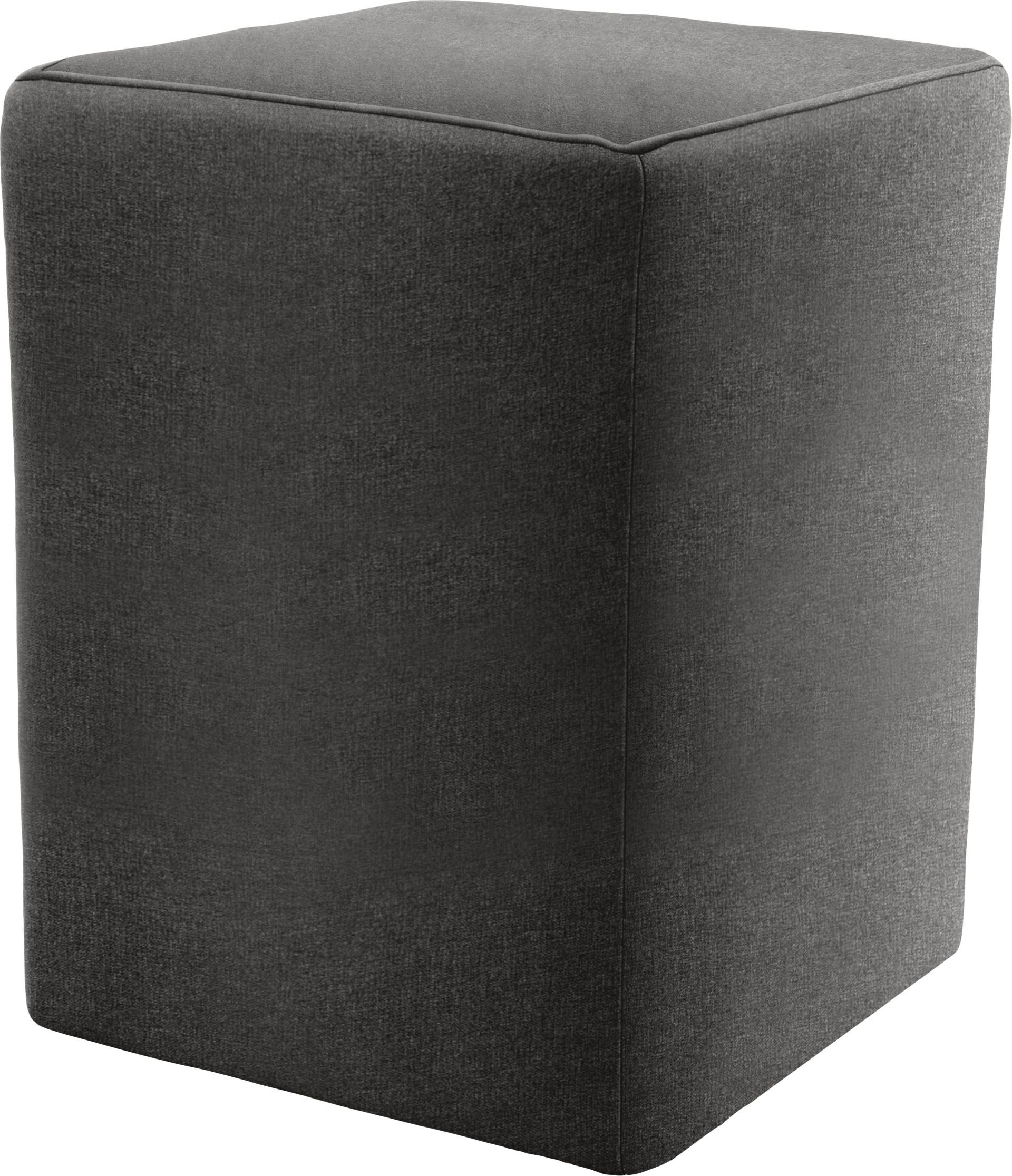 LOOKS by Wolfgang Joop Hocker »LOOKS XX«, kubische Form, ideal als Fussablage LOOKS by Wolfgang Joop Hocker »LOOKS XX«, kubische Form, ideal als Fussablage von LOOKS BY WOLFGANG JOOP