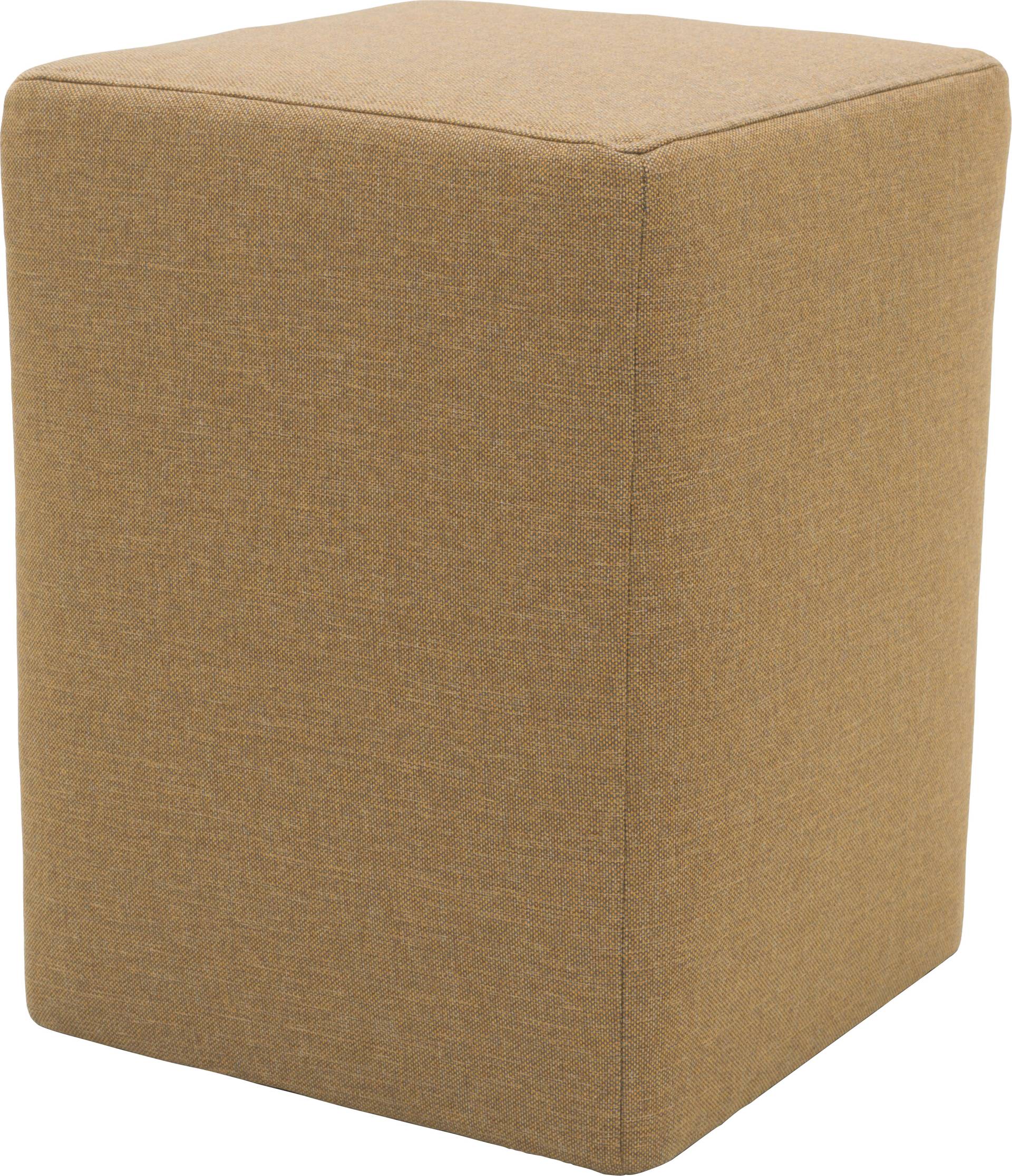LOOKS by Wolfgang Joop Hocker »LOOKS XX«, kubische Form, ideal als Fussablage LOOKS by Wolfgang Joop Hocker »LOOKS XX«, kubische Form, ideal als Fussablage von LOOKS BY WOLFGANG JOOP