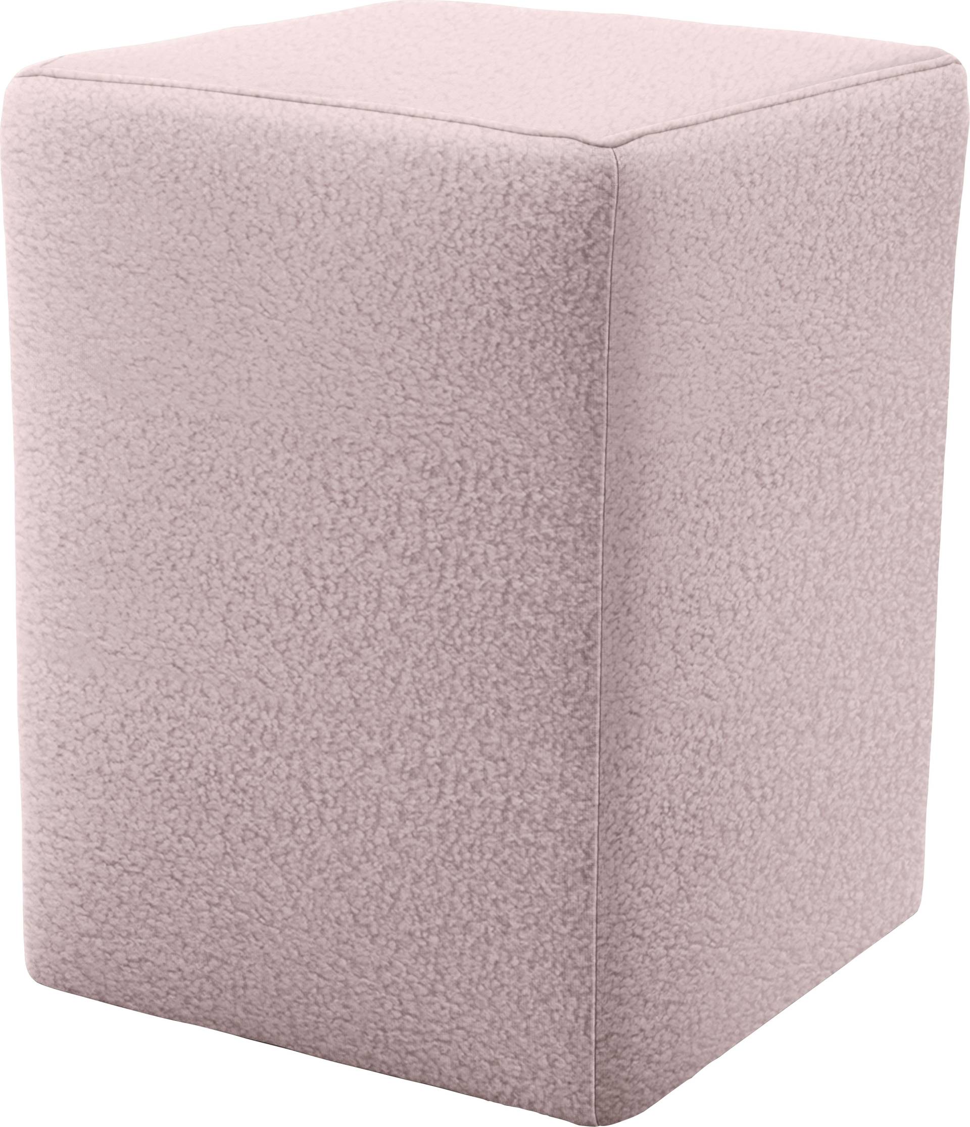 LOOKS by Wolfgang Joop Hocker »LOOKS XX«, kubische Form, ideal als Fussablage LOOKS by Wolfgang Joop Hocker »LOOKS XX«, kubische Form, ideal als Fussablage von LOOKS BY WOLFGANG JOOP
