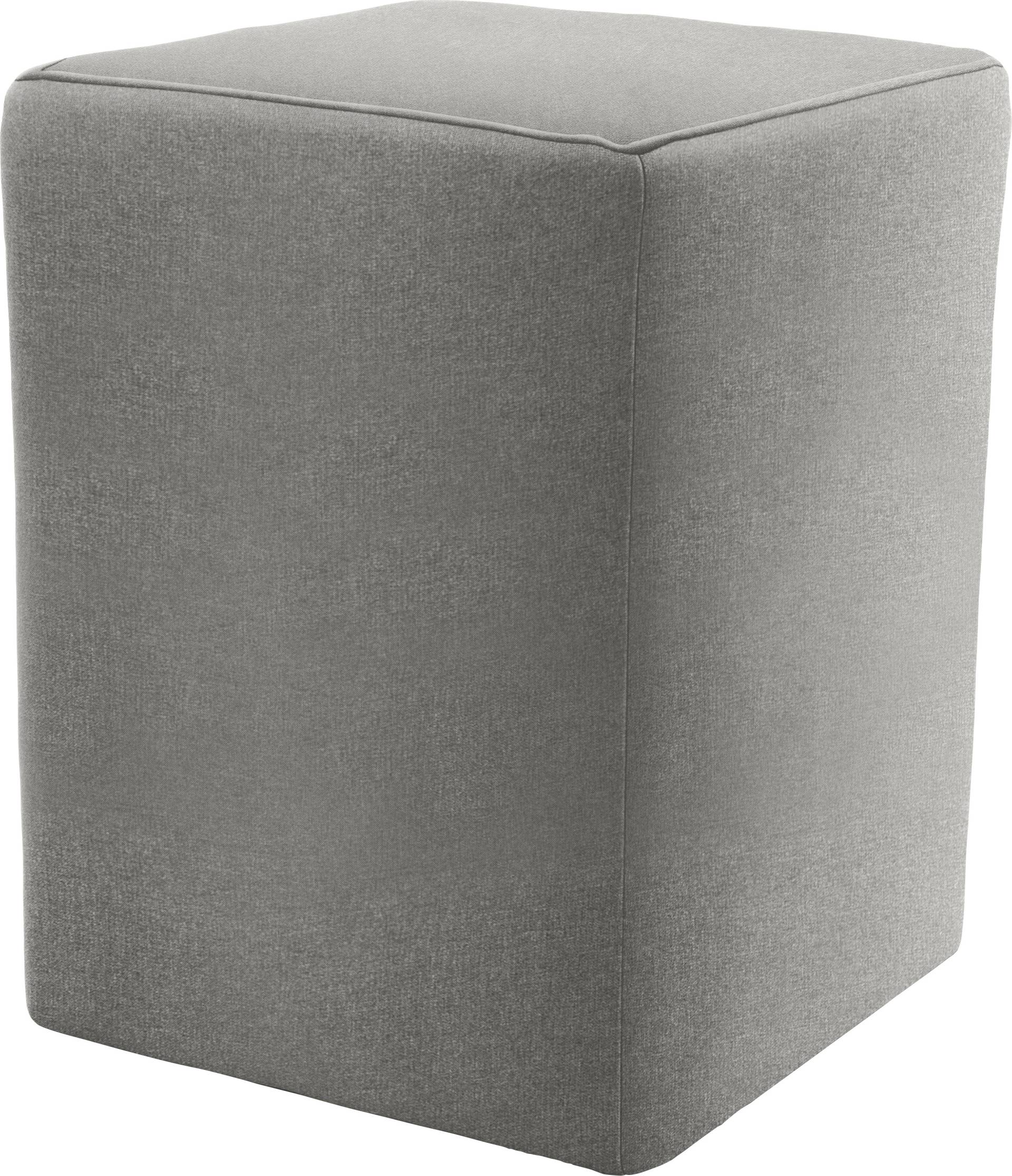 LOOKS by Wolfgang Joop Hocker »LOOKS XX«, kubische Form, ideal als Fussablage LOOKS by Wolfgang Joop Hocker »LOOKS XX«, kubische Form, ideal als Fussablage von LOOKS BY WOLFGANG JOOP