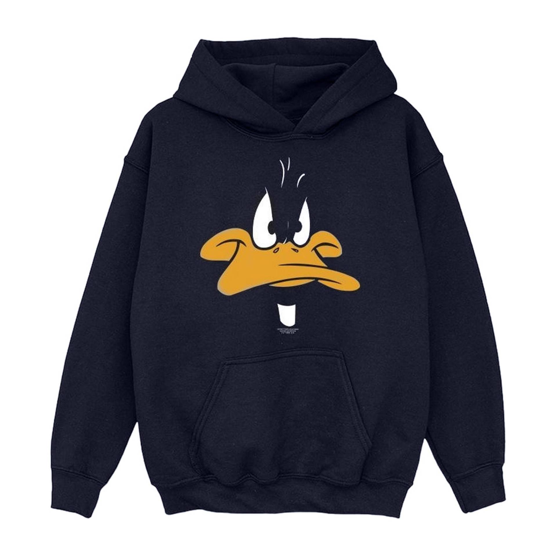 Kapuzenpullover Unisex Marine 128 von LOONEY TUNES