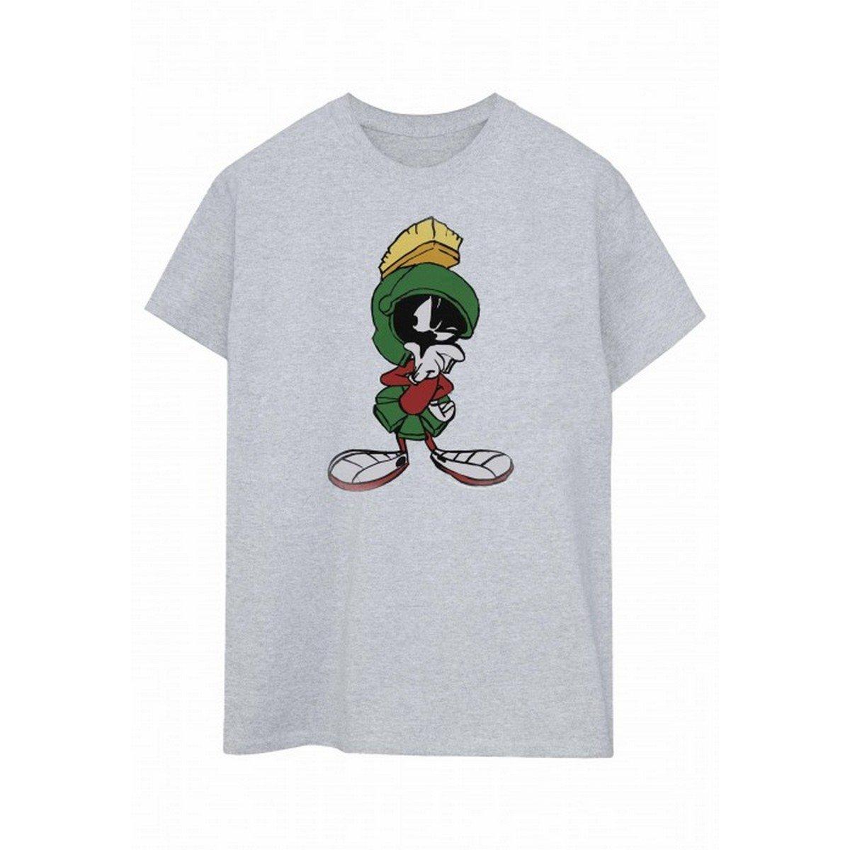 Tshirt Damen Grau L von LOONEY TUNES