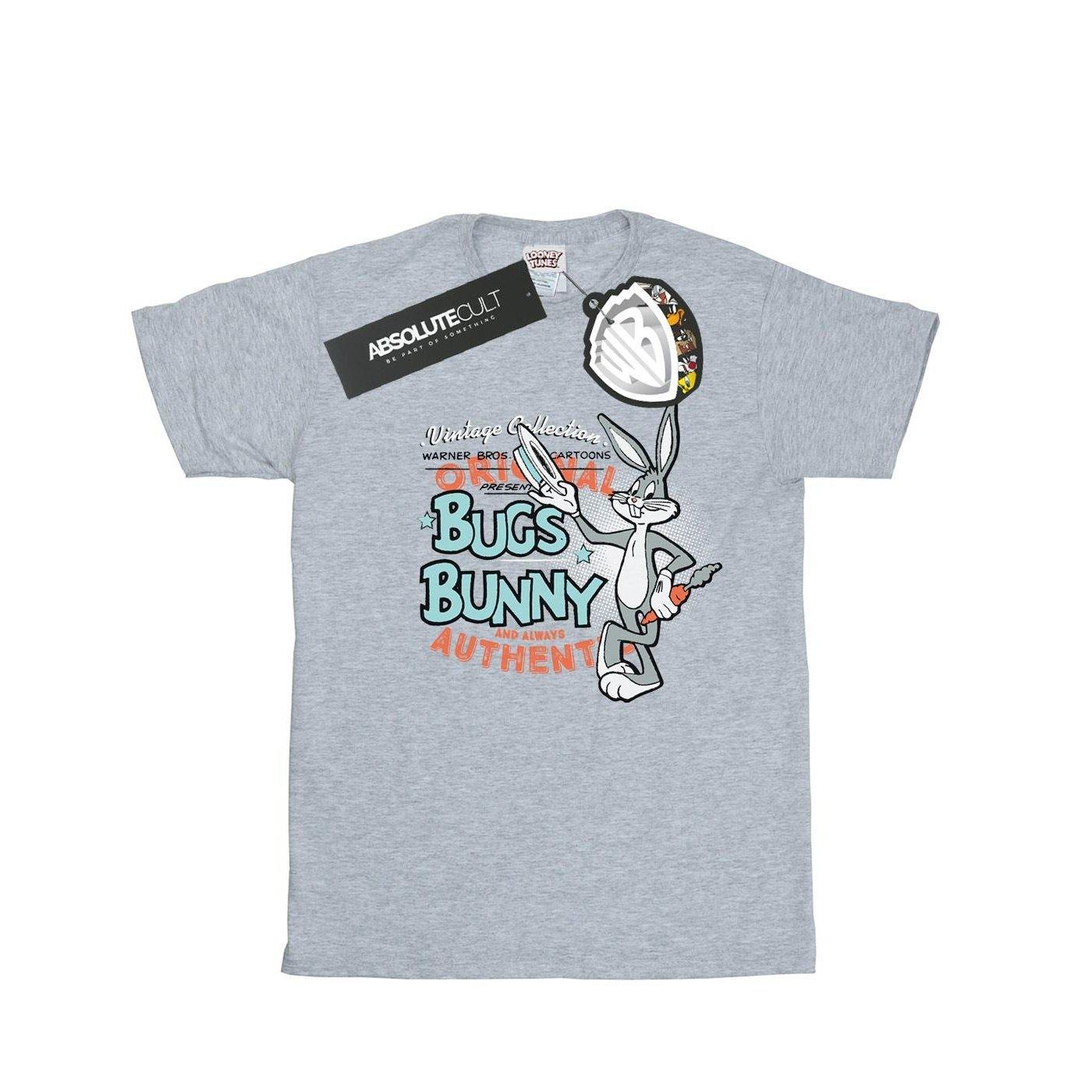 Tshirt Damen Grau XL von LOONEY TUNES