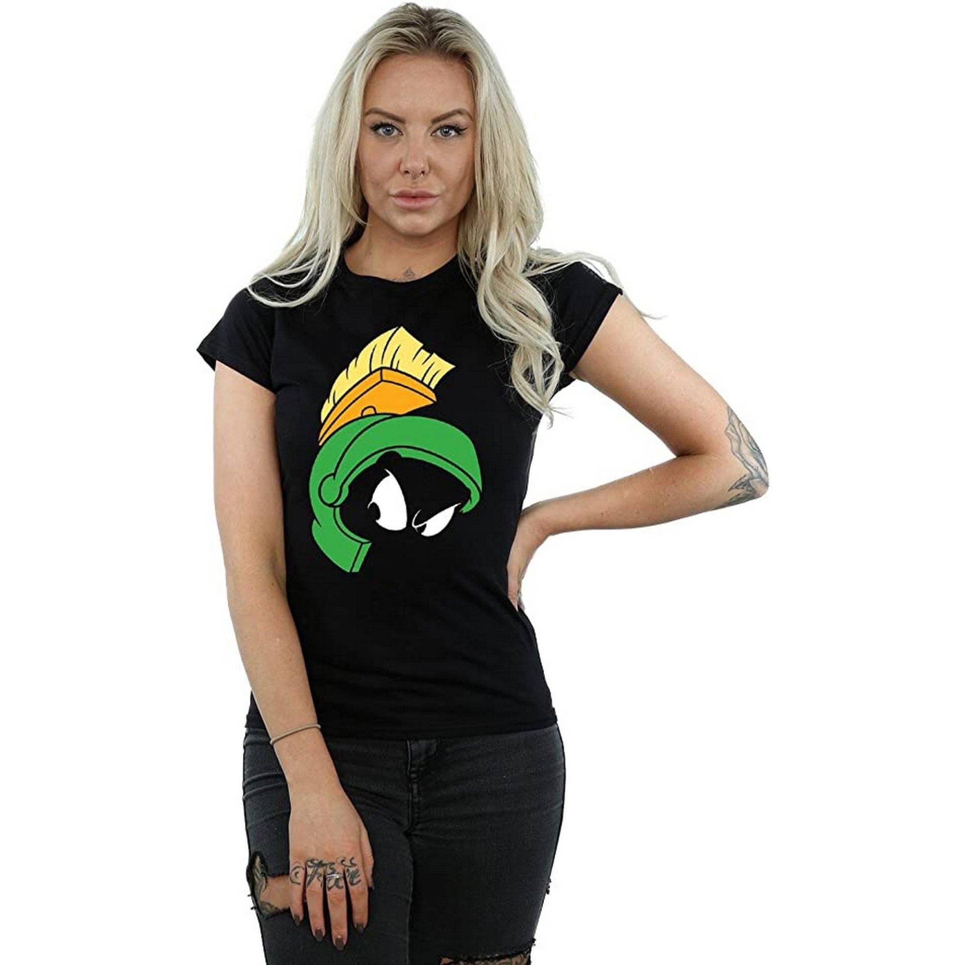 Tshirt Damen Schwarz L von LOONEY TUNES