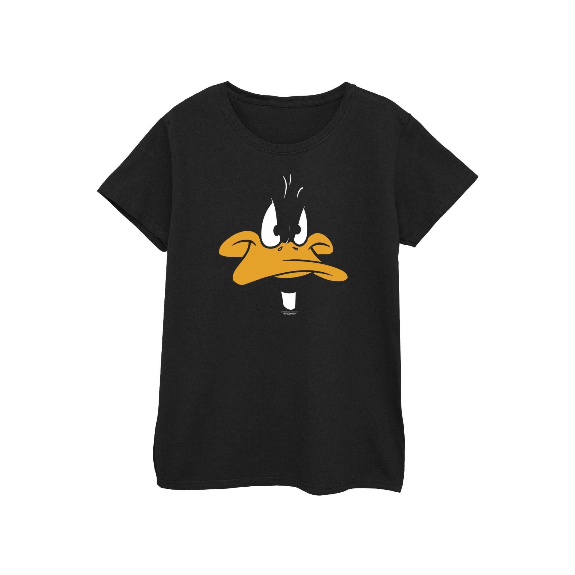 Tshirt Damen Schwarz S von LOONEY TUNES