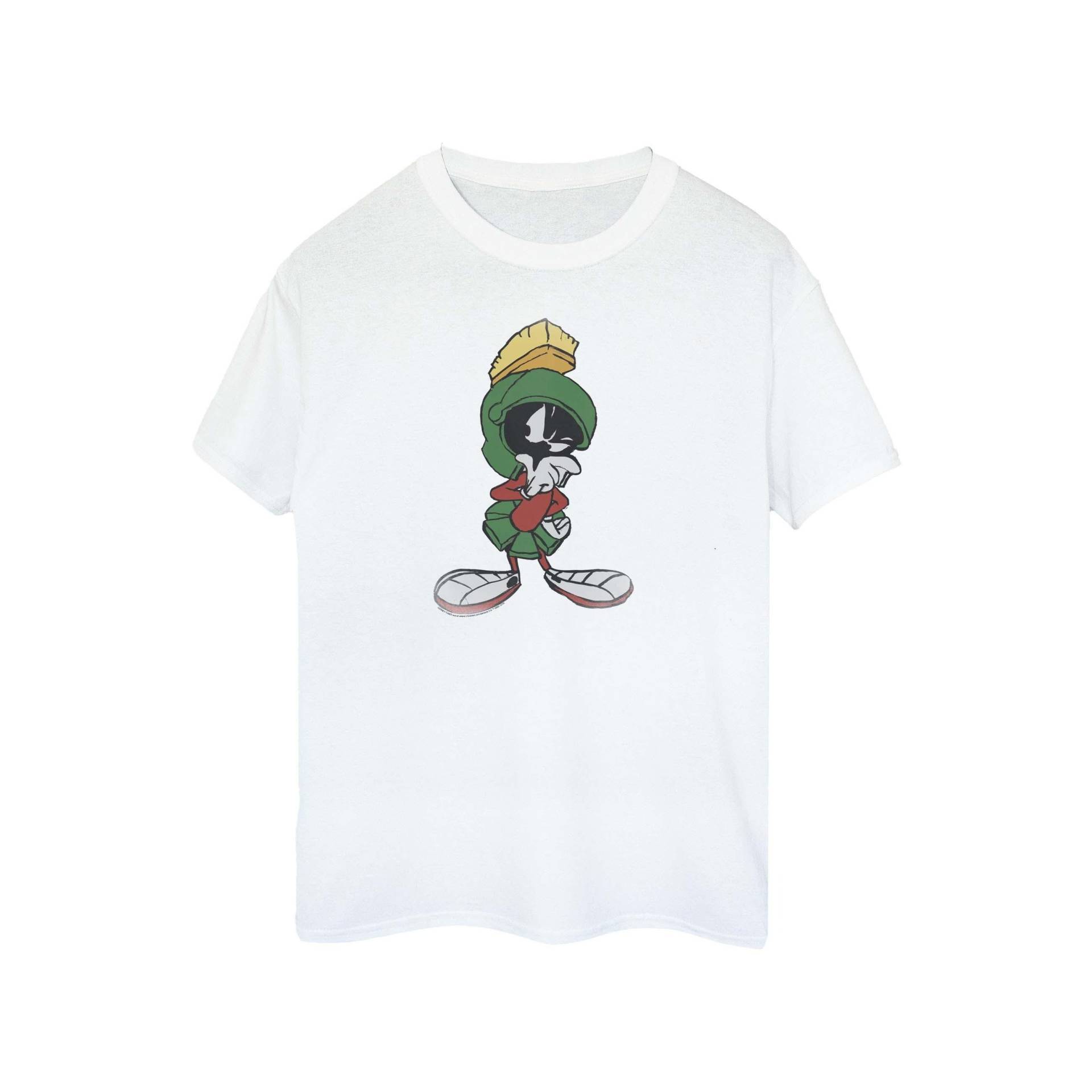 Tshirt Damen Weiss XL von LOONEY TUNES