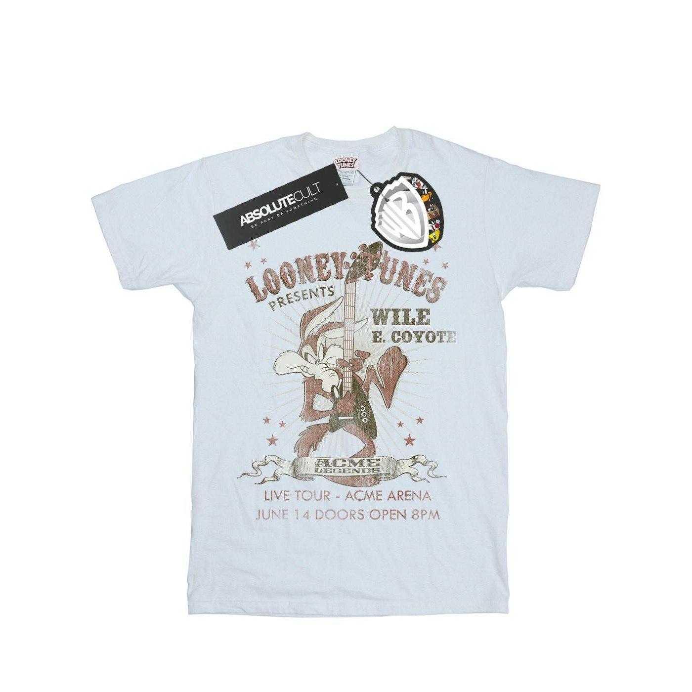 Tshirt Damen Weiss XXL von LOONEY TUNES