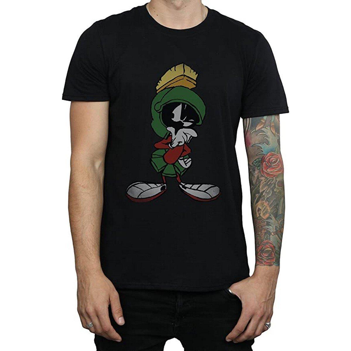 Tshirt Herren Schwarz L von LOONEY TUNES