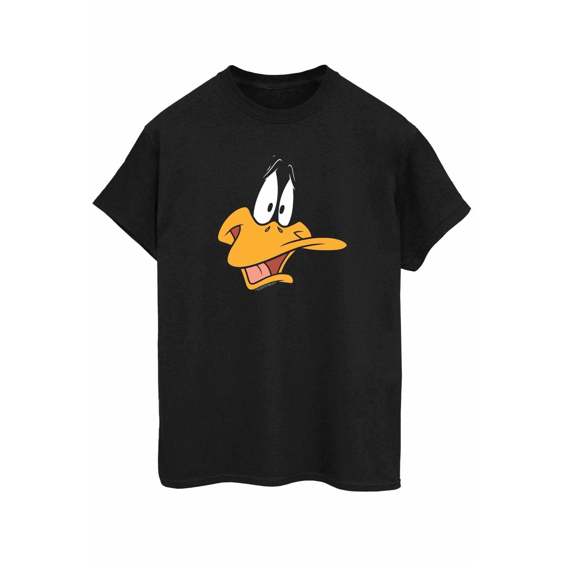 Tshirt Herren Schwarz XL von LOONEY TUNES