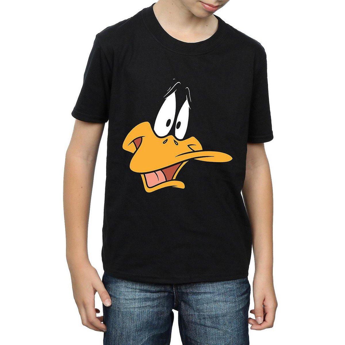 Tshirt Jungen Schwarz 116 von LOONEY TUNES