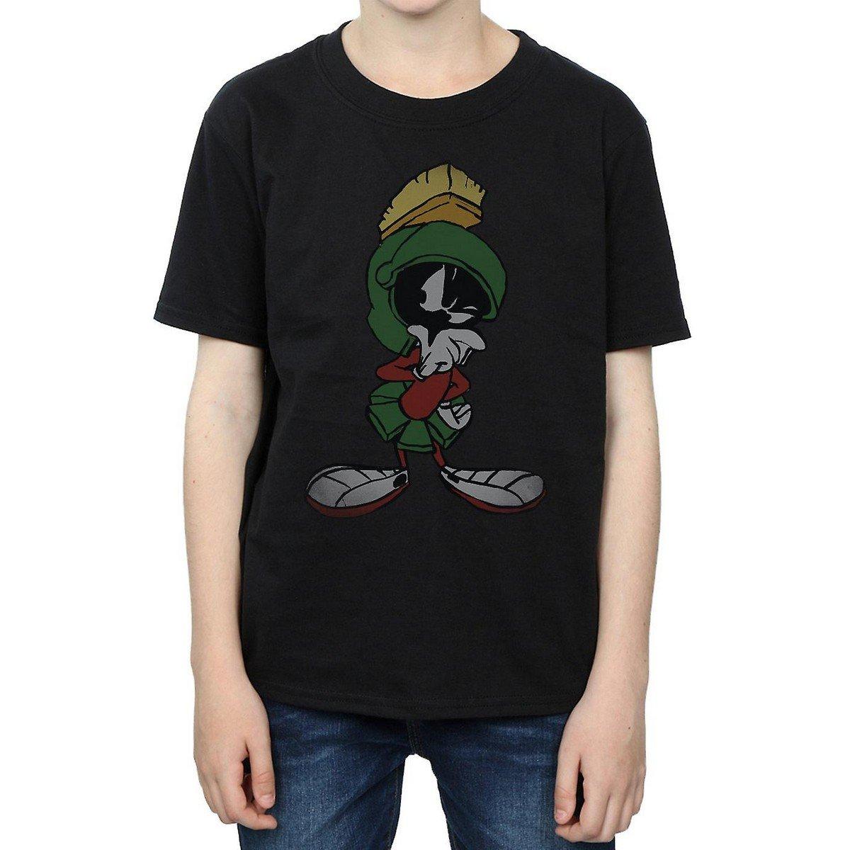 Tshirt Jungen Schwarz 128 von LOONEY TUNES