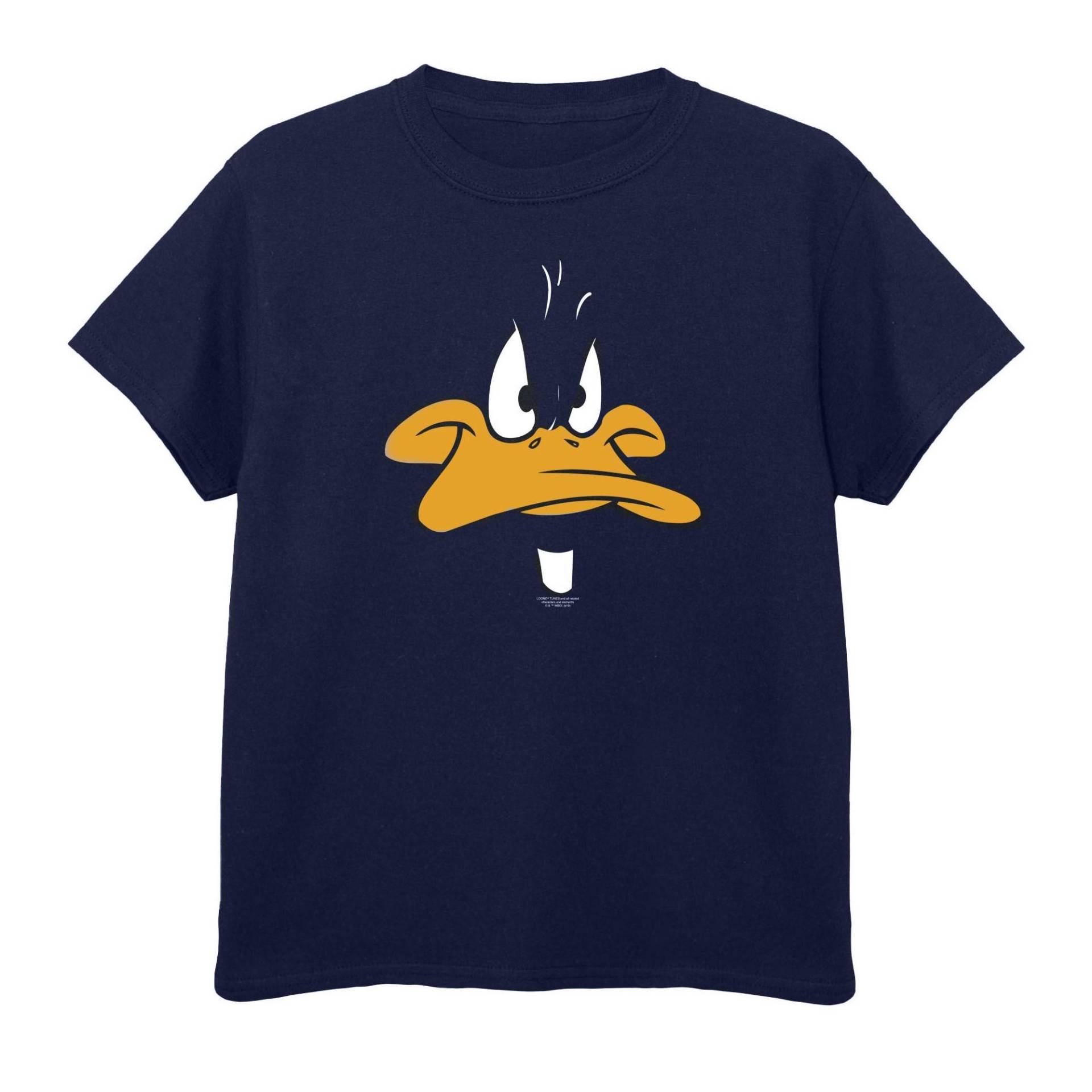 Tshirt Unisex Marine 128 von LOONEY TUNES