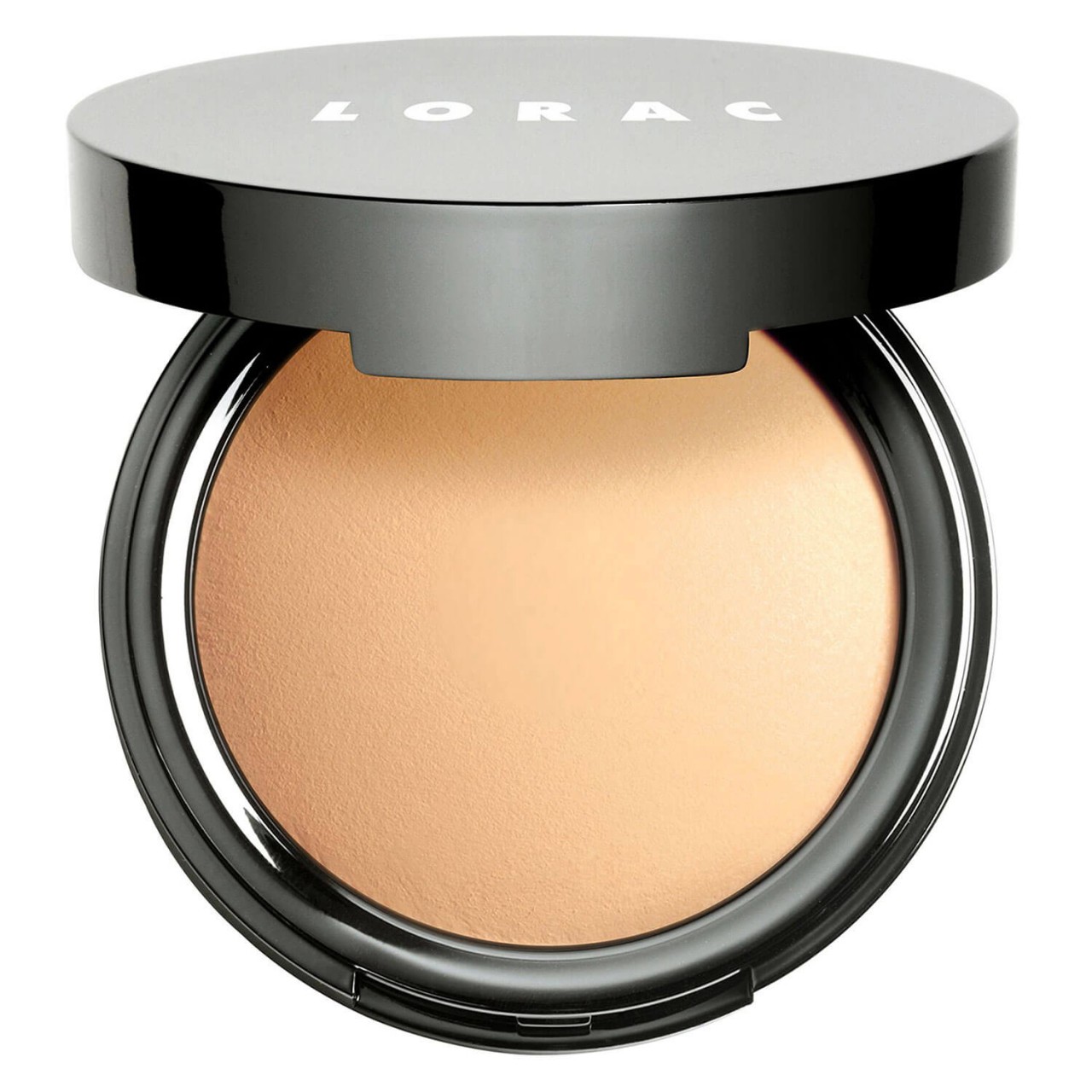 LORAC - POREfection Baked Perfecting Powder Medium Beige von LORAC